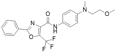 SCD1 Inhibitor 1231243-91-6